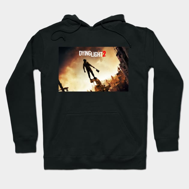 Dying Light 2 Hoodie by Pliax Lab